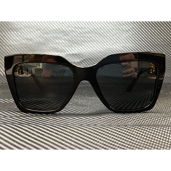New! Versace Black 56mm Women Sunglasses main image 3